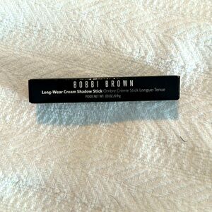 Bobbi Brown long wear cream shadow stick in golden bronze color. New in box.